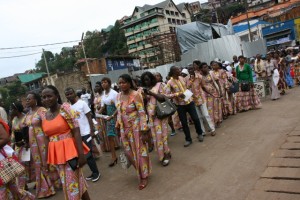 Centre Olame Journée Internationale de la Femme 16 Bukavu