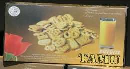 Biscuits Tamu