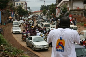 Journée Internationale de la Femme 16 Bukavu